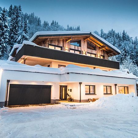 Four Peaks Apartment フラッハウ エクステリア 写真